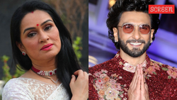 ‘हम रणवीर के साथ खड़े है’, डॉन 3 कंट्रोवर्सी में पद्मिनी कोल्हापुरे ने दिया रणवीर सिंह का साथ, बोलीं- हर मोड़ पर उनके साथ