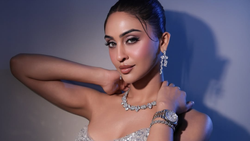 कौन है क्रिस्टल डिसूजा का मिस्ट्री मैन, एक्ट्रेस ने चेहरा छिपाकर शेयर की तस्वीर, पहले भी हो चुका किसिंग वीडियो वायरल