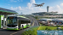 जेवर एयरपोर्ट के लिए 110 इलेक्ट्रिक बसें होंगी उपलब्ध, यूपी में चार्जिंग स्टेशन को लेकर योगी ने दिया यह टारगेट