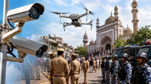 Uttar pradesh news, namaz on raod,