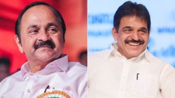 केरल में सीएम पद की शपथ लेंगे सतीशन, कैबिनेट में रहेगा केसी वेणुगोपाल गुट का दबदबा