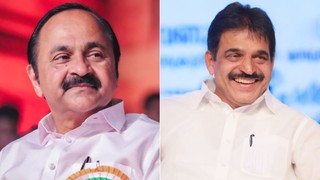 VD Satheesan Finance portfolio, Ramesh Chennithala gets Home department, Kerala UDF Cabinet ministers list, Kerala Cabinet portfolio allocation, Kerala swearing-in ceremony, Venugopal camp ministers Kerala cabinet,