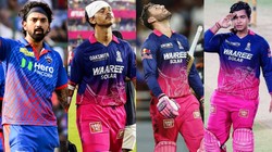 IPL: यूसुफ पठान से वैभव सूर्यवंशी और एबी डिविलियर्स से केएल राहुल तक, RR के 8 और DC के 9 बैटर्स ने ठोके हैं कुल 31 शतक, ये है पूरी लिस्ट