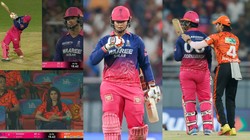 29 गेंद, 97 रन, 12 छक्के: वैभव सूर्यवंशी ने SRH की बजाई बैंड; काव्या मारन ने भी ताली बजाकर बढ़ाया उत्साह, अभिषेक ने भी दी शाबाशी