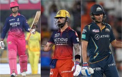 वैभव टॉप पर, कोहली हैं नंबर 3; IPL के एक सीजन में बाउंड्रीज से सबसे ज्यादा रन बनाने वाले टॉप-6 बल्लेबाज