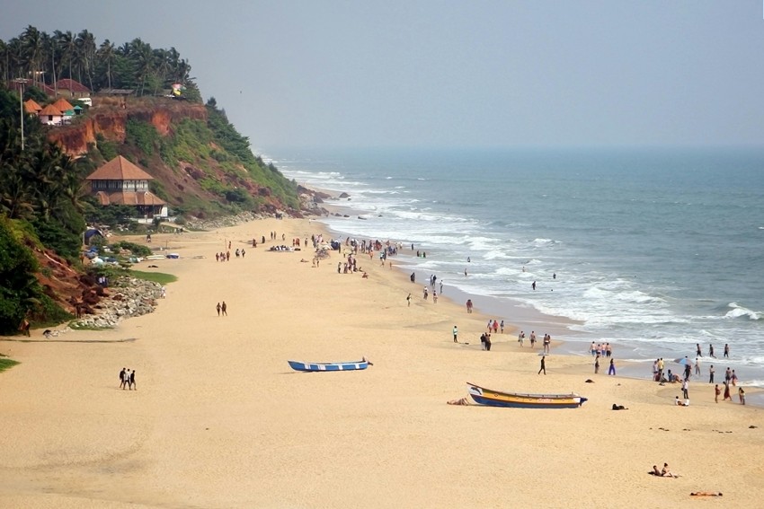 Varkala, Kerala