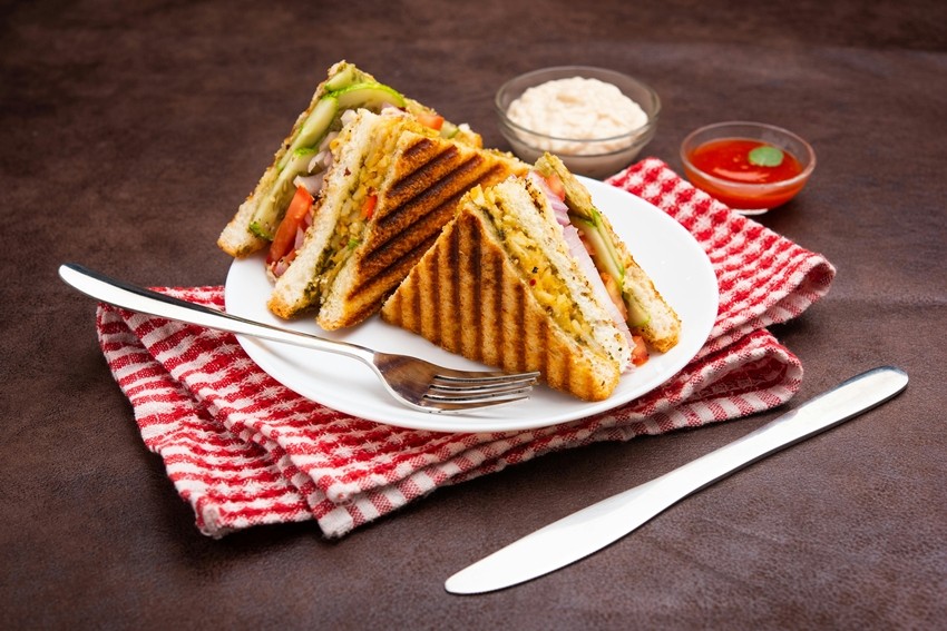 Vegetarian Breakfast Ideas With Bread