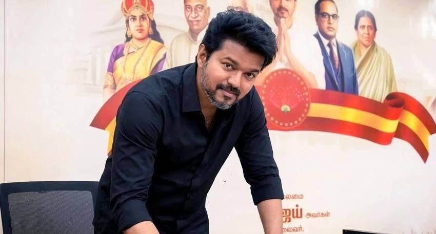 Thalapathy Vijay Mother