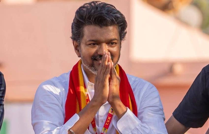 Thalapathy Vijay Sister