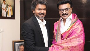 Joseph Vijay, MK Stalin, Tamilnadu Elections