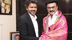 विजय-स्टालिन आमने-सामने: शपथ के बाद TVK-DMK नेताओं की पहली मुलाकात बनी चर्चा का विषय
