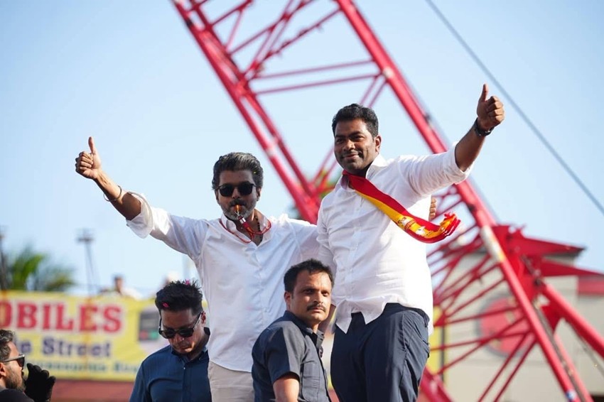 Vijay biography