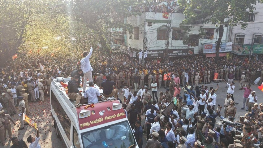 Vijay latest news