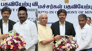 C. Joseph Vijay, IUML, VCK, Tamilnadu Politics