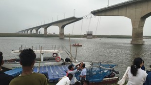 Vikramshila Bridge, Vikramshila Bridge collapse, Bihar bridge collapse