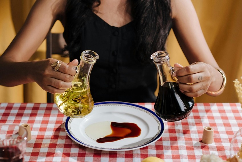 Vinegar Solution