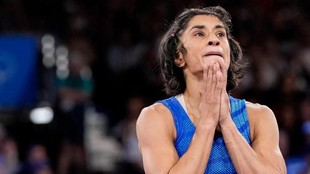vinesh phogat brij bhushan sharan singh, brij bhushan sharan singh sexual harassment