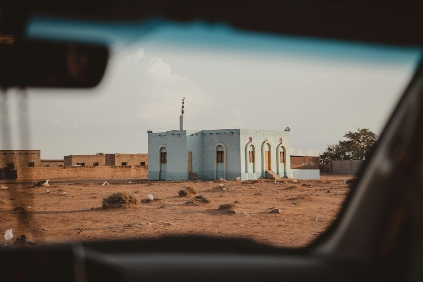 Wadi Halfa, Sudan