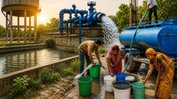 भीषण गर्मी में भी पानी की नहीं होगी दिक्कत, CM रेखा गुप्ता ने बनाया एक्शन प्लान, इन इलाकों पर विशेष फोकस