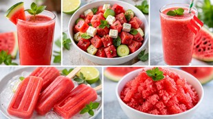 Watermelon Recipes for Summer