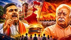 बीजेपी की जीत के बाद बंगाल में तेज हुआ RSS का विस्तार, ABVP की सदस्यता की मांग भी बढ़ी