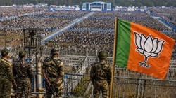 West Bengal CM Oath: ब्रिगेड परेड ग्राउंड नो फ्लाई जोन घोषित, ऊंची इमारतों पर तैनात होंगे स्नाइपर, 10 लाख के जुटने की उम्मीद