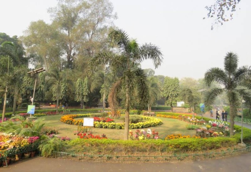 West Bengal famous zoo