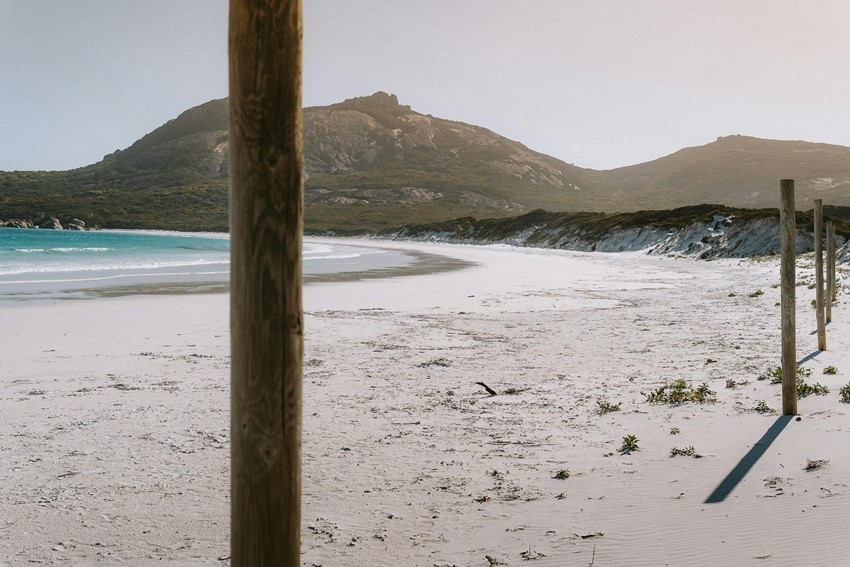 Wharton Beach (Australia)