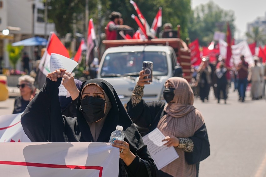 Workers Protest Globally
