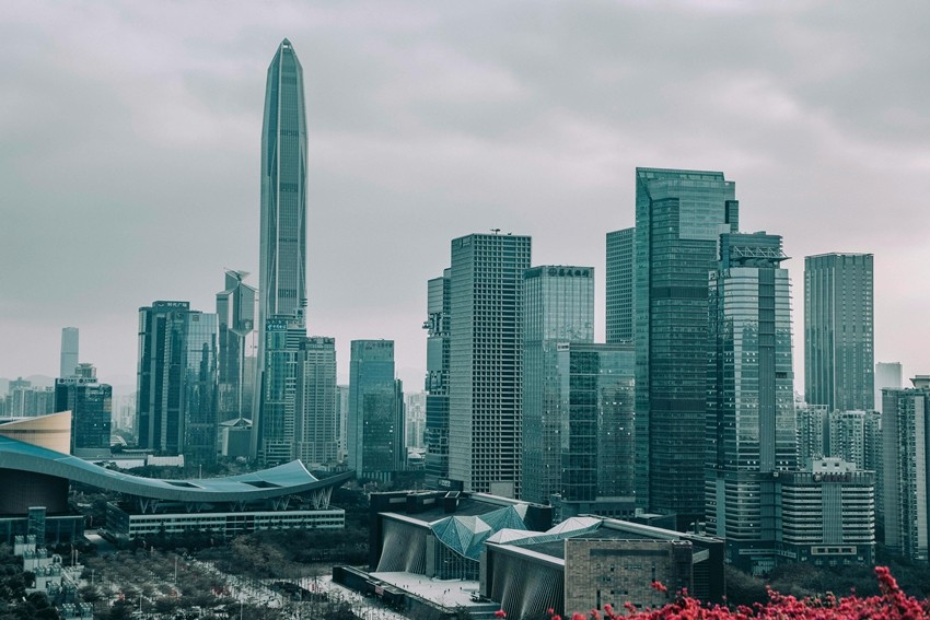 World skyscraper rankings