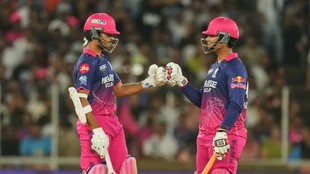 yashasvi jaiswal, rohit sharma, most sixes in first osver of an ipl innings, mi vs rr, rr vs mi, ipl 2026, indian premier league, yashasvi jaiswal ipl record, rr, rajasthan royals