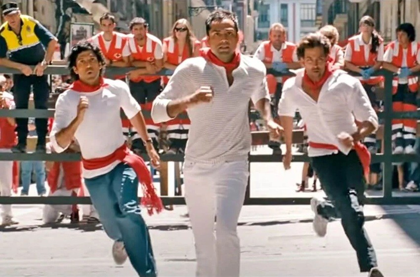 Zindagi na Milega Dobara