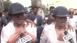 ‘अभी एक महीना भी नहीं बीता और पुलिस का नामोनिशान नहीं…’, बंगाल के सोनारपुर में टीएमसी सांसद अभिषेक बनर्जी को पीटा