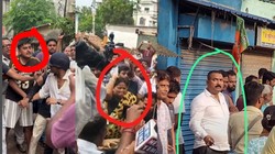 अभिषेक बनर्जी पर हमले का जिम्मेदार कौन? टीएमसी और भाजपा फोटो दिखाकर लगा रहे एक-दूसरे पर आरोप