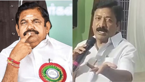 AIADMK, EPS, Tamil nadu