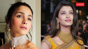 Alia Bhatt, Aishwarya Rai Bachchan