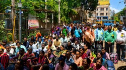 लाल किले पर आदिवासी महासम्मेलन, अमित शाह की एंट्री से तेज हुई राजनीतिक बहस