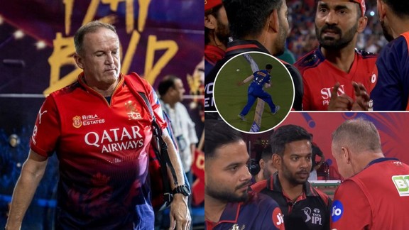 Andy Flower, RCB vs MI, Andy Flower IPL Fine