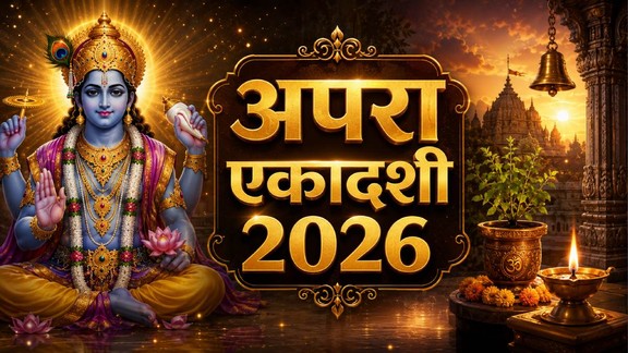 ekadashi may 2026, Apara Ekadashi 2026, Apara Ekadashi 2026 kab hai, kab hai Apara Ekadashi 2026, Apara Ekadashi 2026 kab hoti hai, Apara Ekadashi 2026 me kiski puja kare, Apara Ekadashi 2026 shubh muhurat, Apara Ekadashi 2026 puja vidhi, Apara Ekadashi 2026 katha, , Apara Ekadashi 2026 katha in hindi, Apara Ekadashi 2026 kahani, Apara Ekadashi 2026 vrat katha, Apara Ekadashi 2026 aarti, Apara Ekadashi 2026 aarti in hindi, Apara Ekadashi 2026 mantra, Apara Ekadashi 2026 bhog, Apara Ekadashi 2026 samagri, Apara Ekadashi 2026 kya hai, lord vishnu mantra, lord vishnu aarti, lord vishnu aarti lyrics, ekadashiu upay, apara ekadashi 2026 upay, Tulsi puja rules on Ekadashi, Lord Vishnu and Lakshmi puja, yellow cowrie shells remedy, अपरा एकादशी 2026, कब है अपरा एकादशी