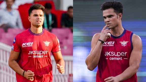 Arjun tendulkar, IPL 2026