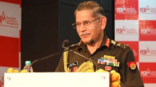 Operation Sindoor 2.0, General Upendra Dwivedi, Army Chief NDA speech,