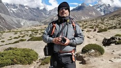 ‘वह पहाड़ों में ही समा गए’, एवरेस्ट के ‘डेथ जोन’ में जान गंवाने वाले हैदराबाद के टेक प्रोफेशनल का शव वहीं छोड़ेगा परिवार