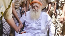 यौन उत्पीड़न मामले में आसाराम को फिर राहत, हाई कोर्ट ने 25 मई तक बढ़ाई अंतरिम जमानत