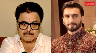 Ashoke Pandit and ranveer singh
