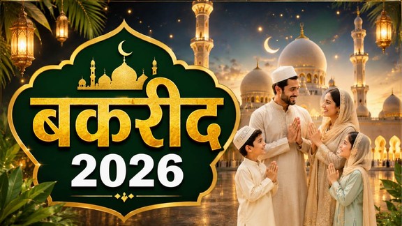 Eid-ul-Adha true meaning, बकरा ईद का महत्व, Bakrid significance in Hindi, त्योहारों का सामाजिक महत्व, ईद, bakrid 2026, bakrid 2026 date in india, eid ul adha, significance of bakrid, बकरीद 2026 कब है, बकरीद क्यों मनाई जाती है, बकरीद पर कुर्बानी क्यों दी जाती है, ईद-उल-अजहा