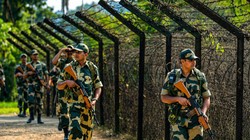 घुसपैठियों पर दोहरी मुसीबत: बंगाल से भारी संख्या में सीमा पार कर रहे लोग, बांग्लादेशी बॉर्डर गार्ड्स बने नई बाधा