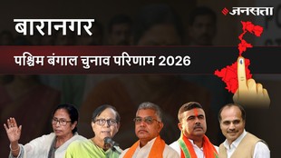 Baranagar Assembly Election Result 2026 in Hindi, बारानगर विधानसभा चुनाव परिणाम/इलेक्शन रिजल्ट २०२६