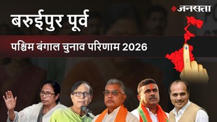 Baruipur Purba Assembly Election Result 2026 in Hindi, बरुईपुर पूर्व विधानसभा चुनाव परिणाम/इलेक्शन रिजल्ट २०२६