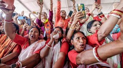 जहां महिला वोटर्स ने पुरुषों की तुलना में डाले ज्यादा वोट, वहां बीजेपी ने जीतीं 89 फीसदी सीटें; देखें पूरी लिस्ट