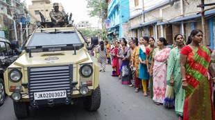 West Bengal elections 2026, voter turnout 92.95 percent, electoral roll deletions
